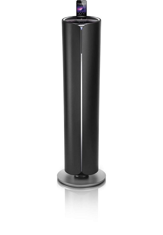 Wieża Dock iPhone PHILIPS FIDELIO DTM5096 BT HIT!