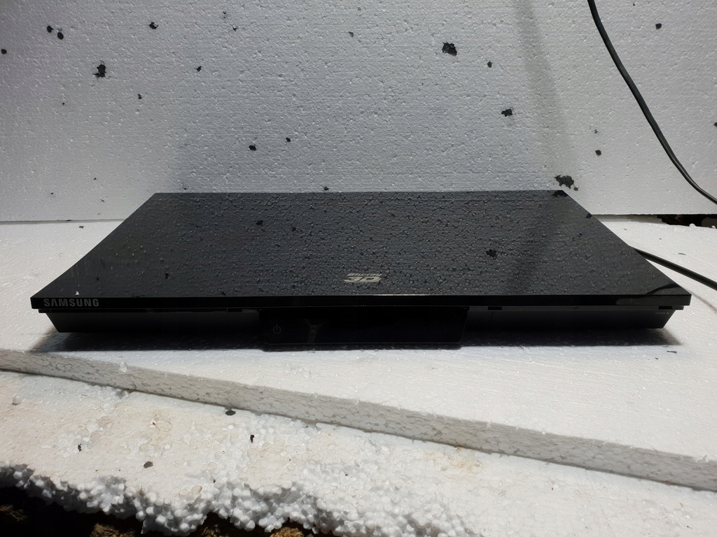 BLURAY SAMSUNG BDE6300 7742026354 oficjalne archiwum Allegro