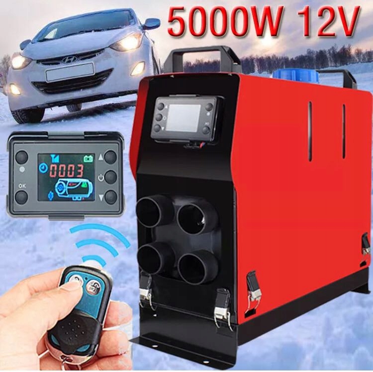 Nowe Ogrzewanie postojowe typu webasto 12V 5kv