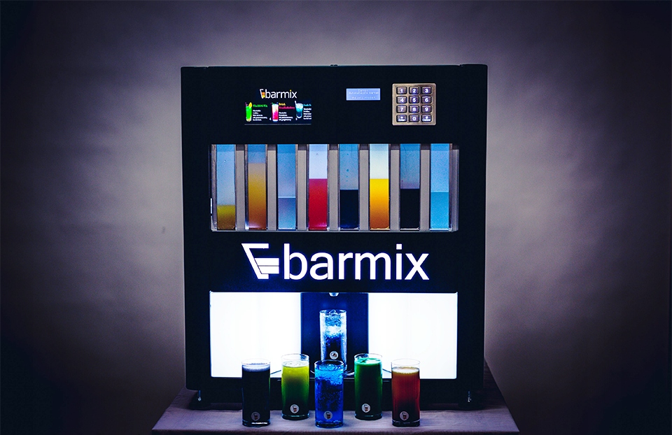 BARMIX - Automatyczny Barman