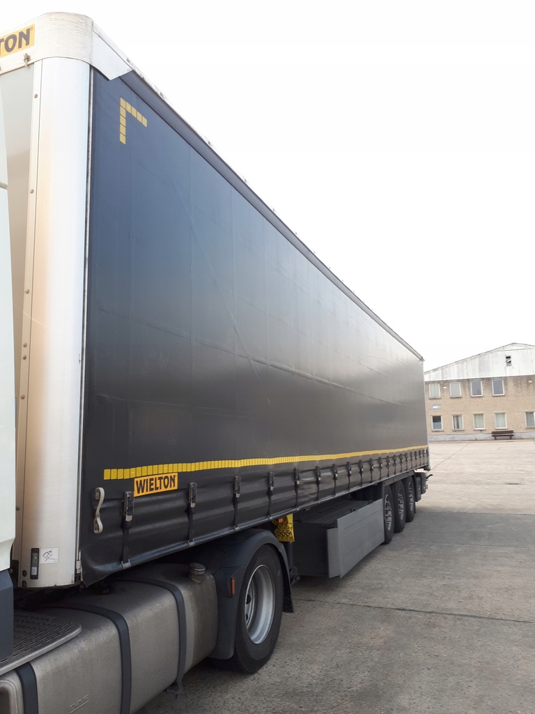 NACZEPA WIELTON FIRANA 11.2015 XL, MULTILOCK