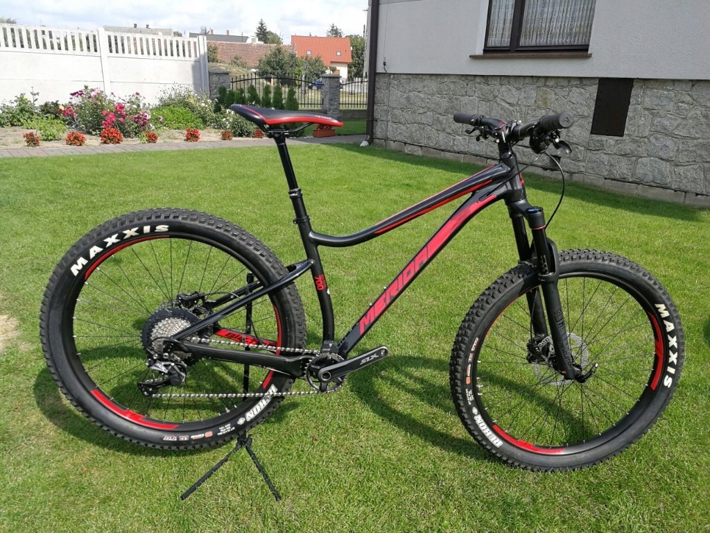 merida big trail 700