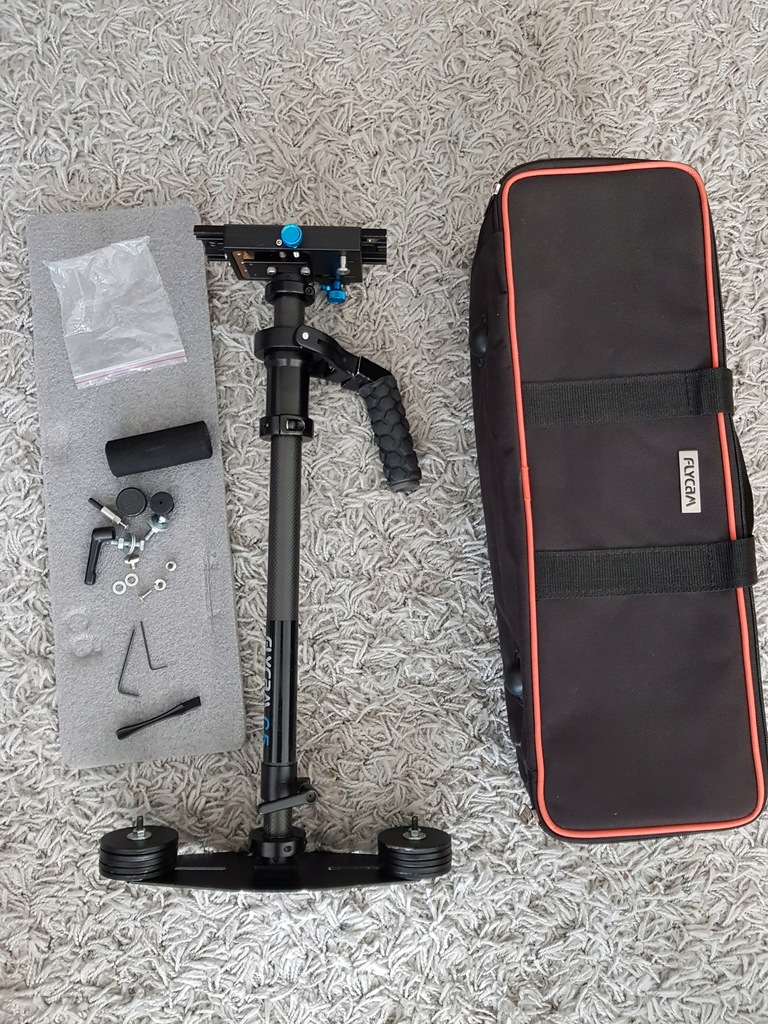 Flycam C5...