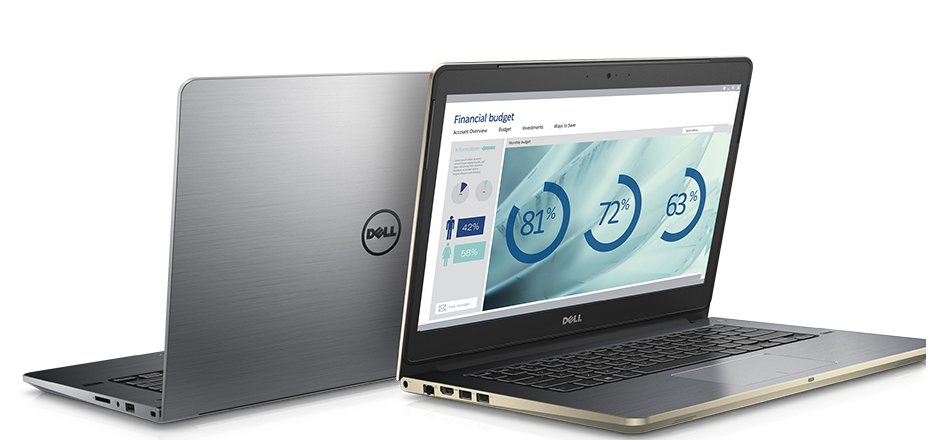 Dell vostro 5568 обзор