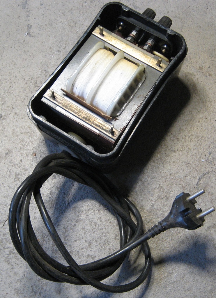 Transformator 24V 4A 100VA FANINA Przemyśl