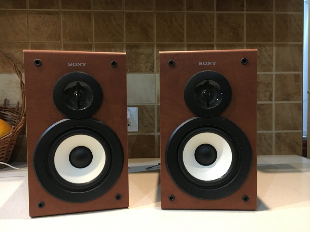 kolumny Sony SS-CSPZ50 60w