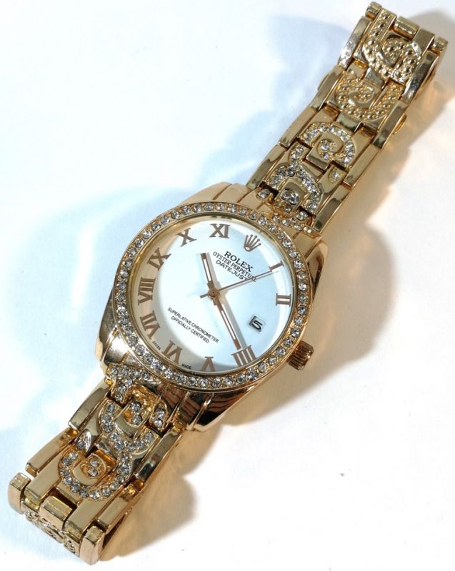 ZEGAREK DAMSKI ROLEX - REPLIKA