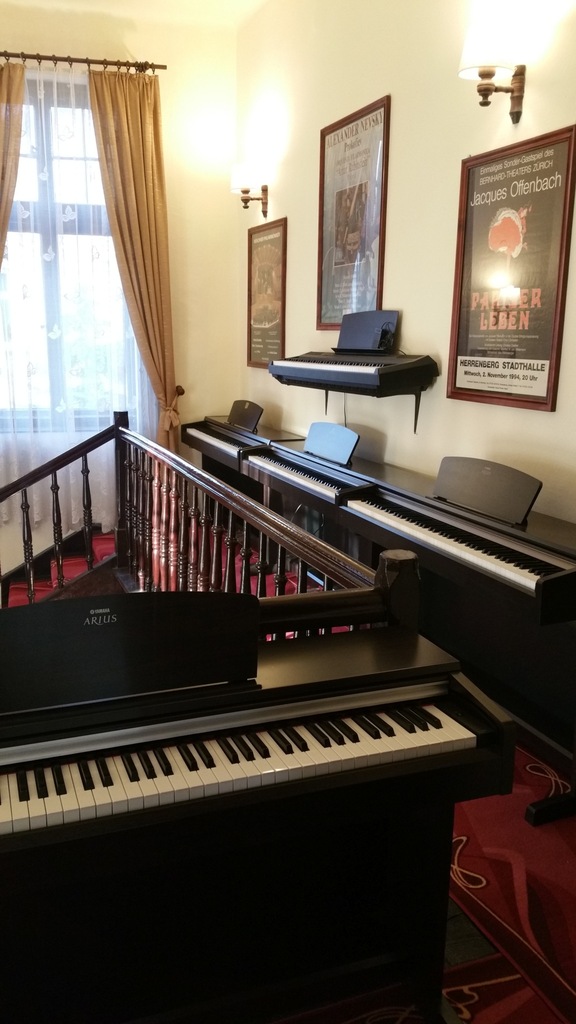 WYPRZEDAŻ Yamaha Arius Clavinova seria P PIANOROLF