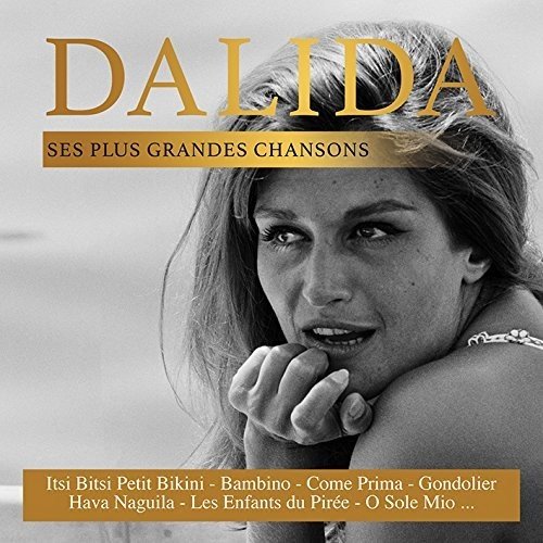 CD Dalida - Ses Plus Grandes Chansons