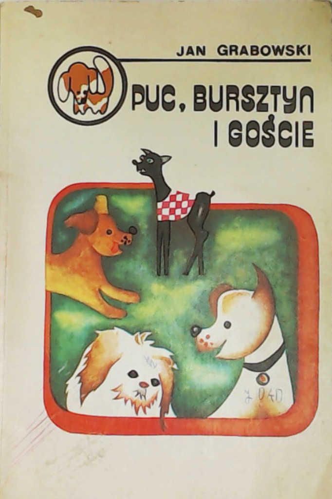 Puc Bursztyn I Goście Pdf Pobierz PUC BURSZTYN I GOŚCIE Grabowski 1982 WAWA - 7146577861 - oficjalne