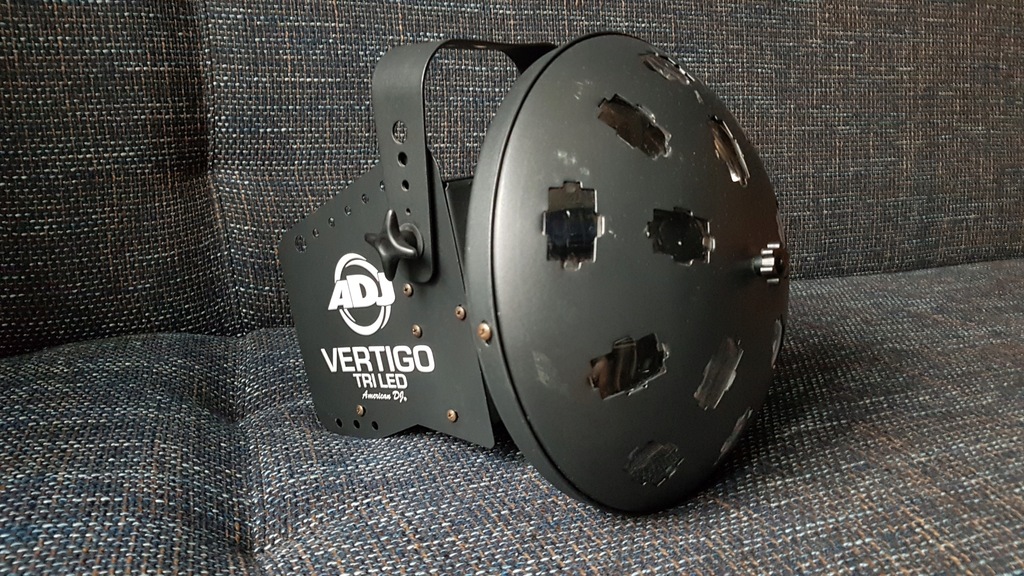 American DJ Vertigo TRI LED Efekt świetlny DMX