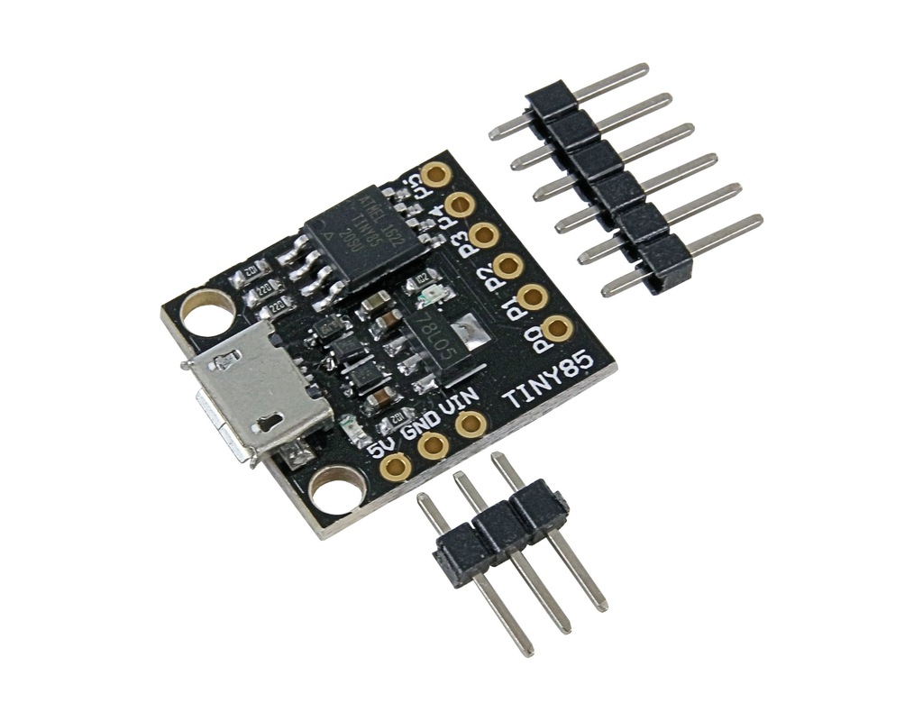 CJMCU MICRO ATTINY85 MODUŁ STEROWANIA E1052