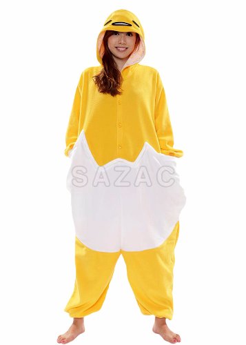GUDETAMA JAJO KIGURUMI ONESIE PIŻAMA NOWOŚĆ!!!