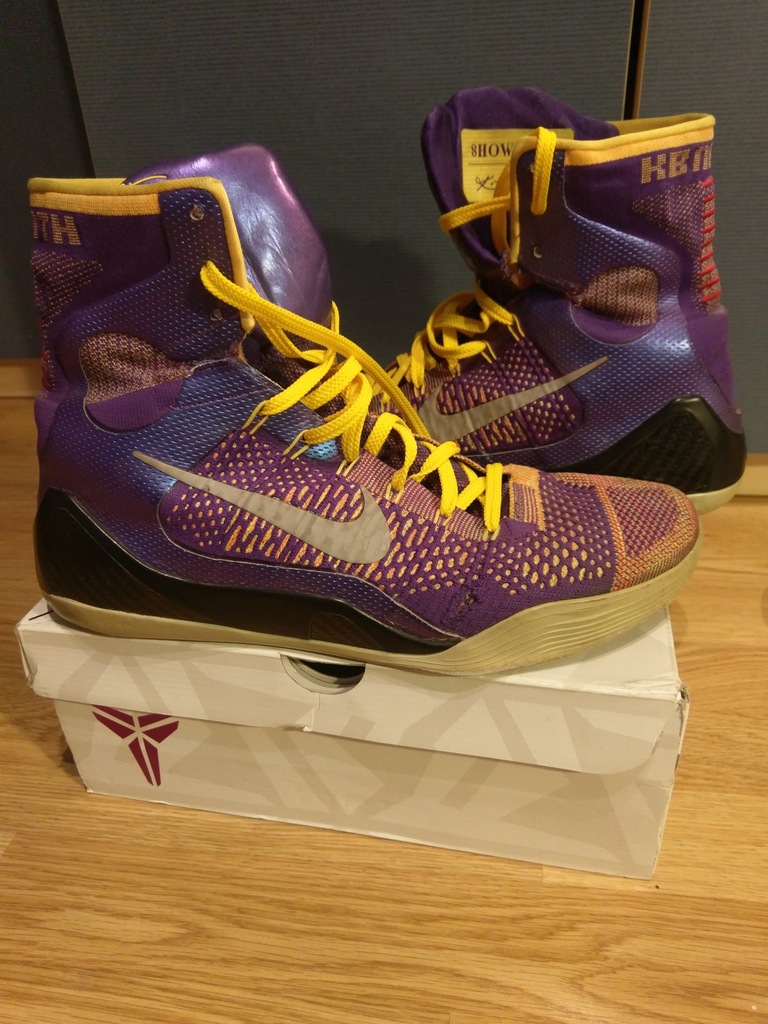 Nike Kobe IX Elite Showtime, 48,5