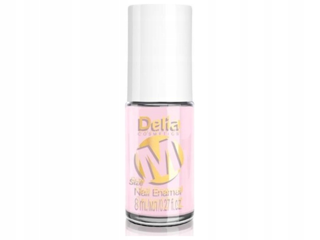 Delia Cosmetics Size M Emalia do paznokci 5.03 8ml