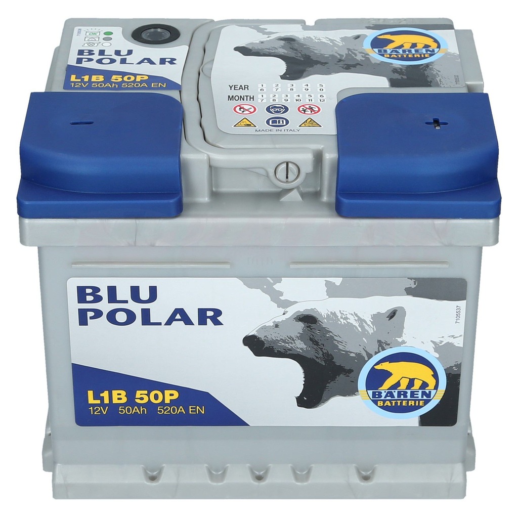 Blu polar аккумулятор