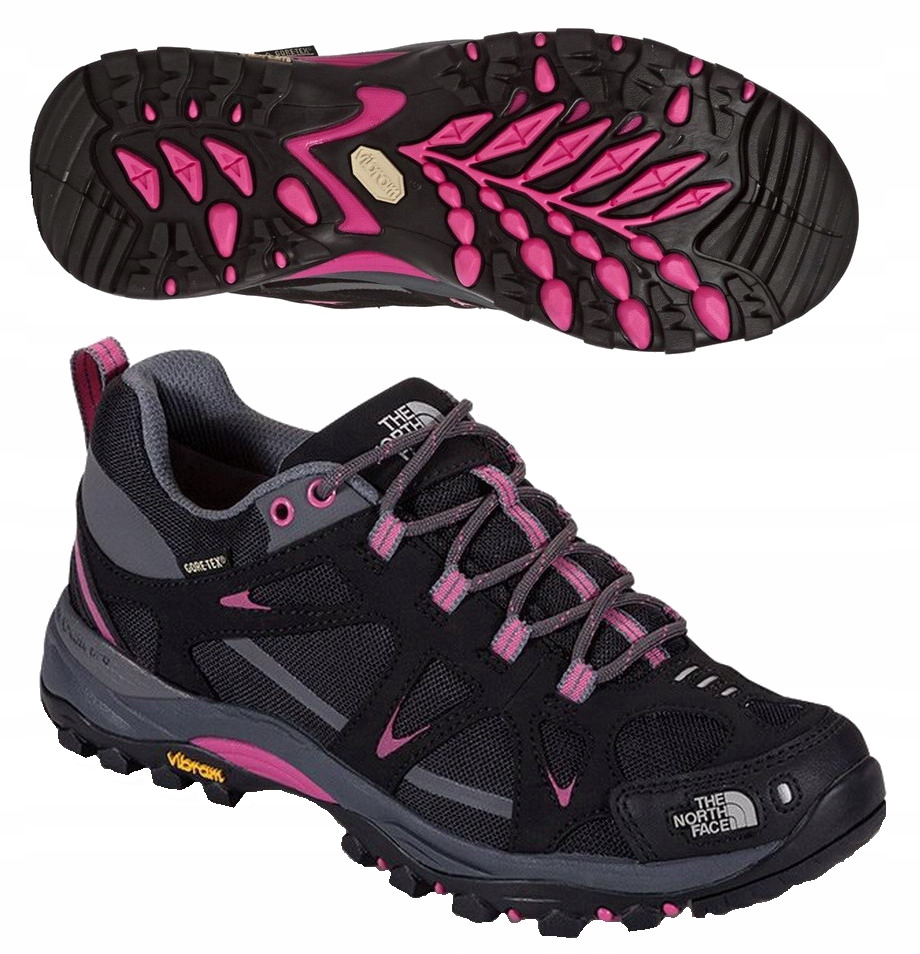 North Face Hedgehog IV GTX XCR buty damskie - 37