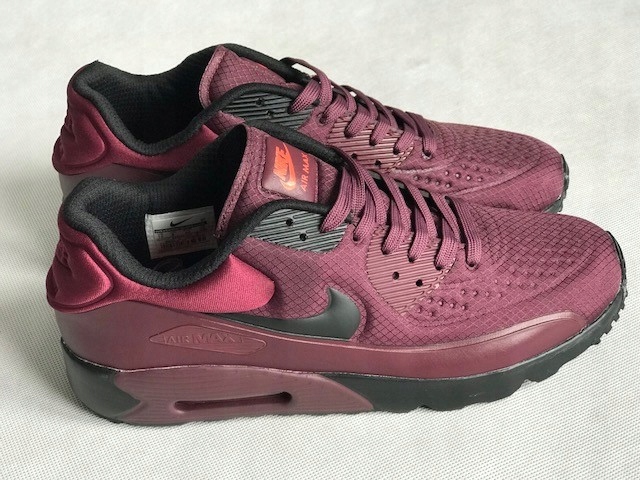 air max 90 ultra se night maroon