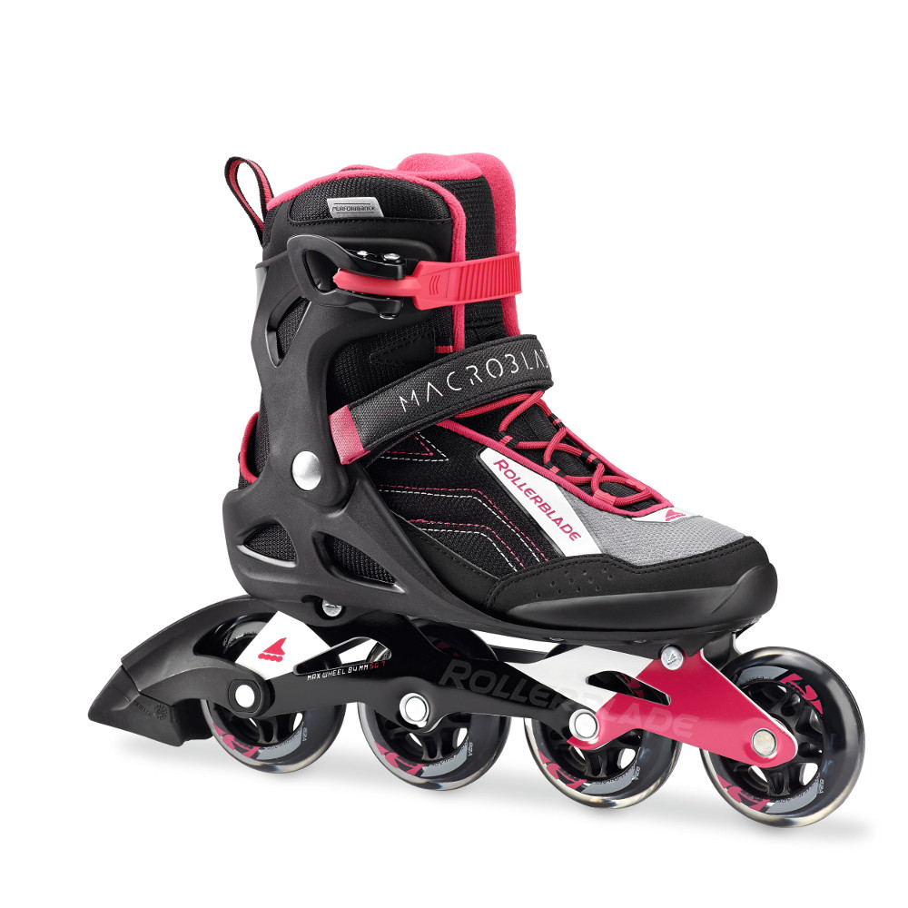 Rolki Damskie Rollerblade Ploza Aluminium 38 6733101998 Oficjalne Archiwum Allegro