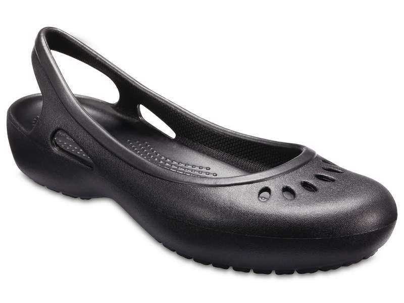 kadee slingback crocs