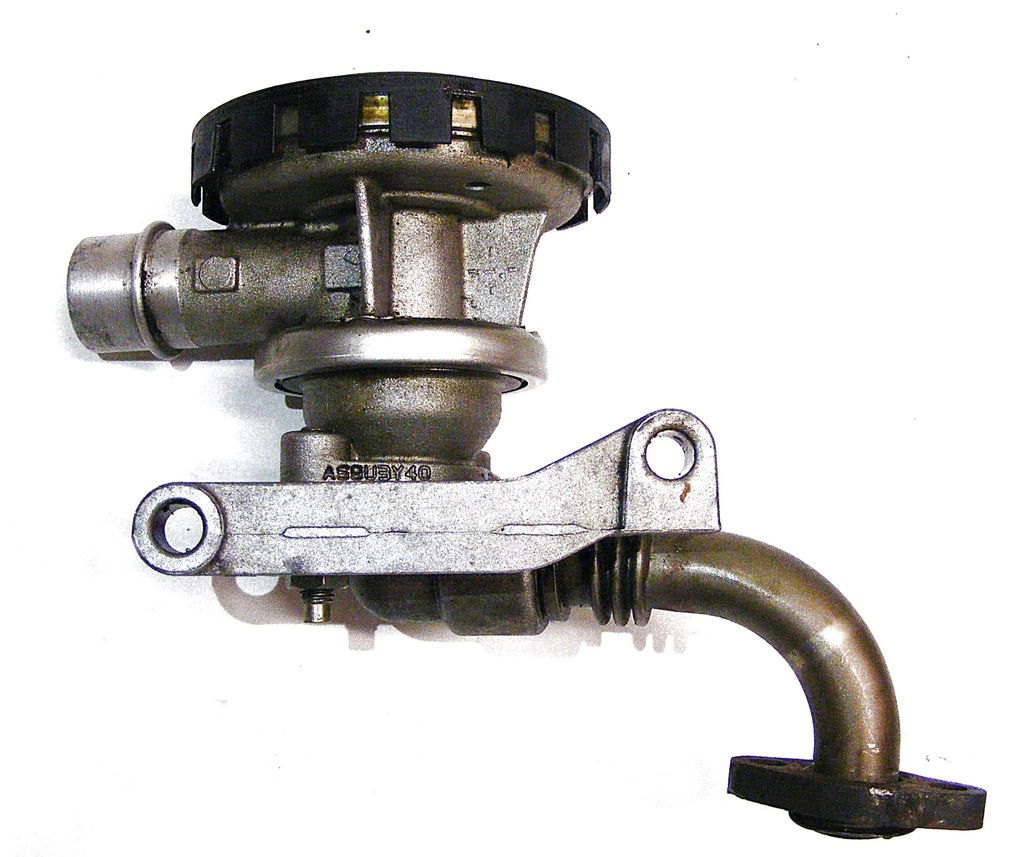 Zawór EGR Saxo 206 C3 1.1 1,4 benzyna 9627062880