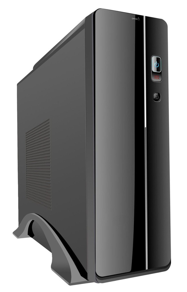 221C8 CiT Slim Micro ATX OBUDOWA Mini ITX