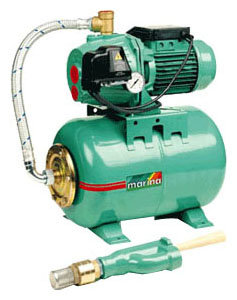Hydrofor MARINA APM 100/25 głębokość do 20m