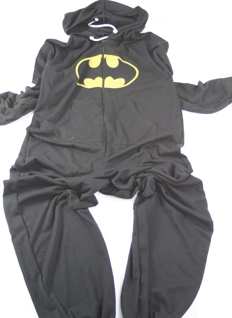 śpiochy dla dorosłych Batman XXL piżama  dres