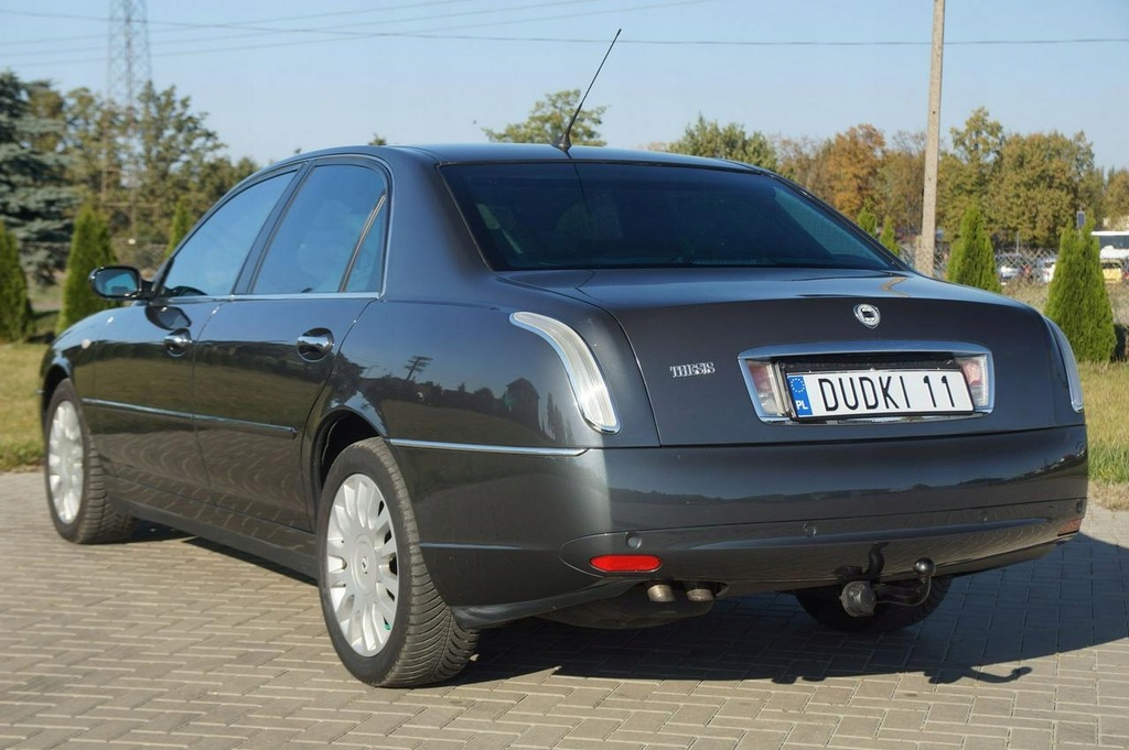Lancia thesis allegro image