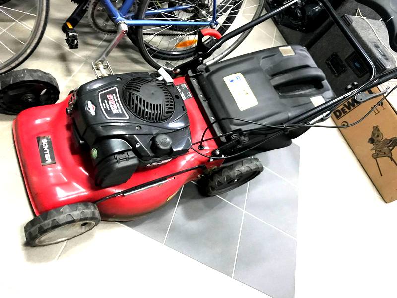 KOSIARKA BRIGGS&STRATTON 625 150CC