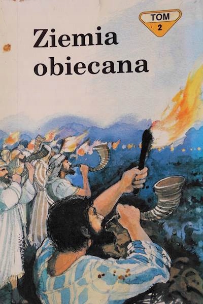 Ziemia obiecana Biblijne opowiadania - Frank 24h