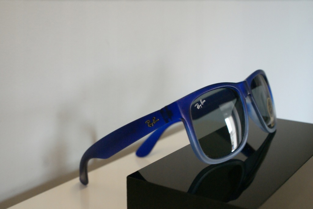 Okulary Ray - Ban Justin RB4165 853/88 54-16