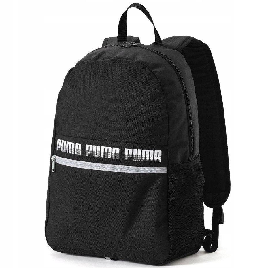 Plecak Puma Phase Backpack II czarny 075592 01