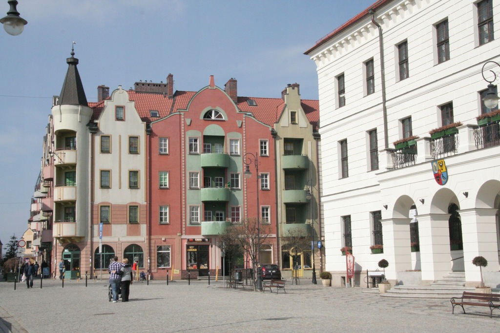 Głogów-Rynek-Nowe-For SALE-Komfortowe–Ip-55 m2