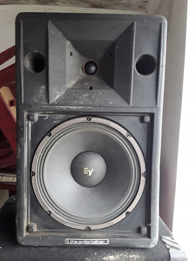 EV Electro Voice Tapco 100s monitor,głośnik,odsłuc