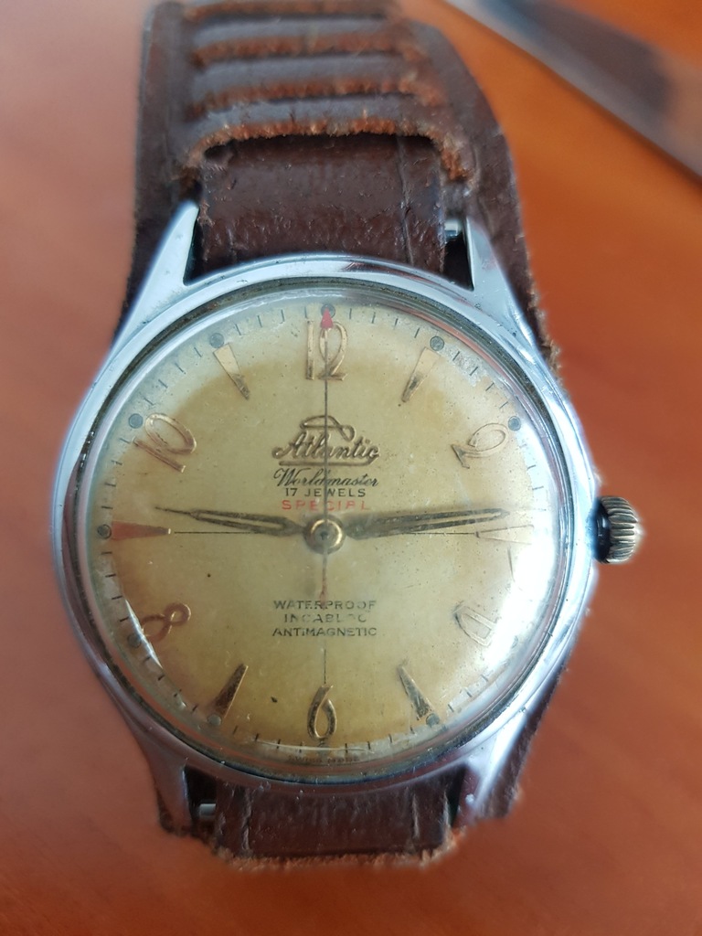 Atlantic Worldmaster - Special - Super - Artiflex