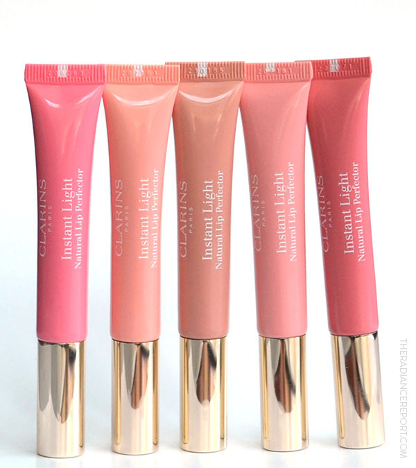 CLARINS BŁYSZCZYK INSTANT LIGHT 12ml PROMOCJA-50%