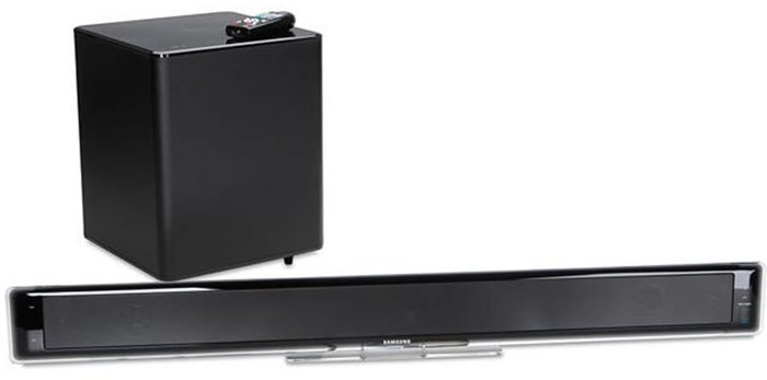 Soundbar Samsung HT-WS1