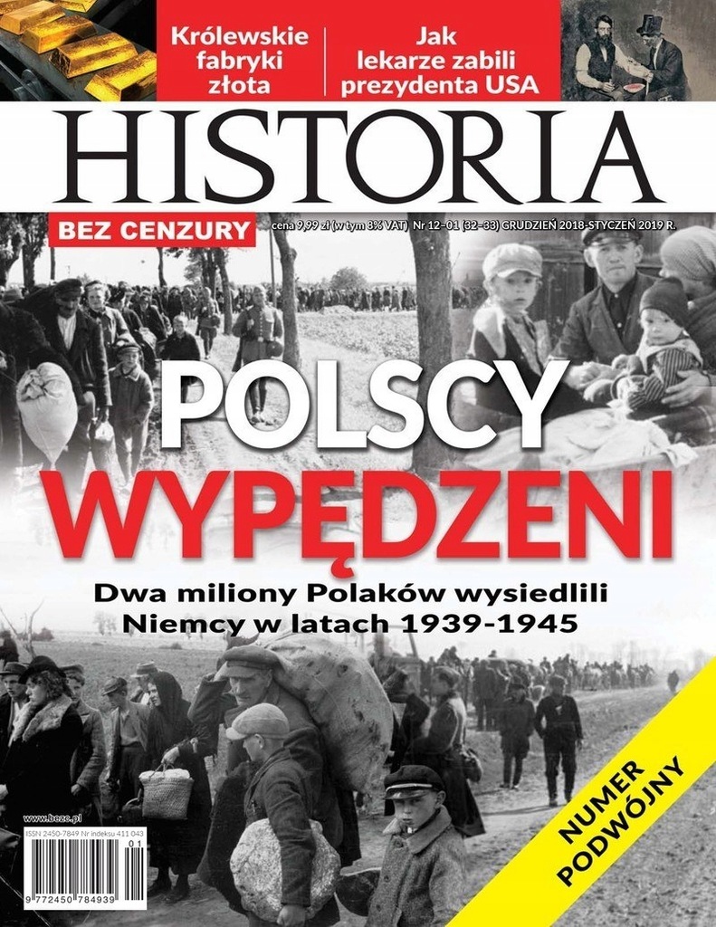 Historia Bez Cenzury 12/2018-1/2019