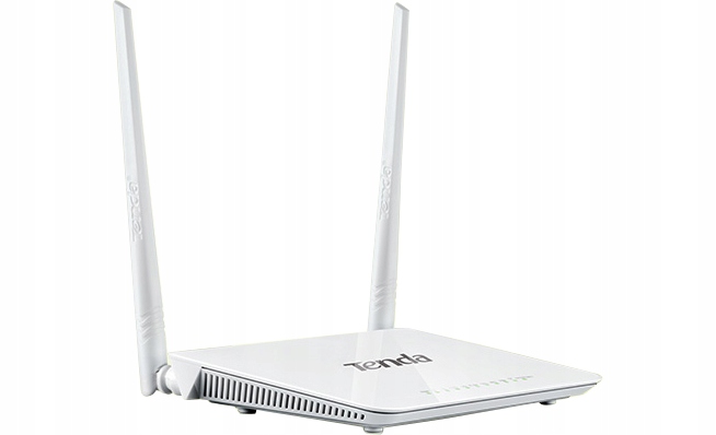 ROUTER TENDA D301 NEOSTRADA NETIA N300 USB ADLS2+