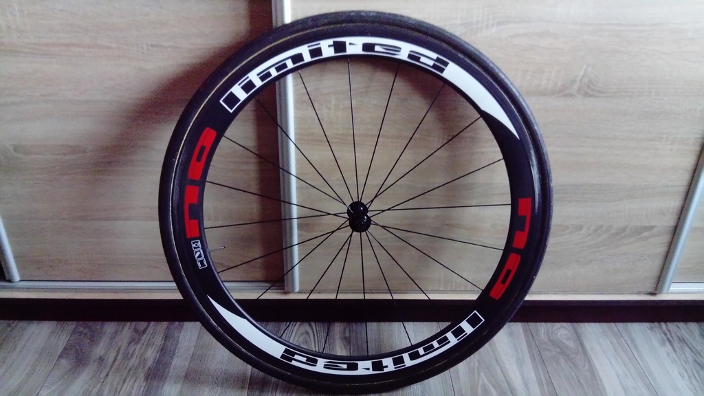 Koła Szosowe Karbonowe No Limited 50