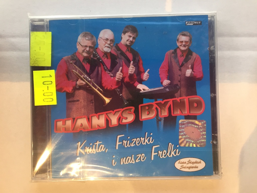 WYPRZEDAŻ Hanys Bynd