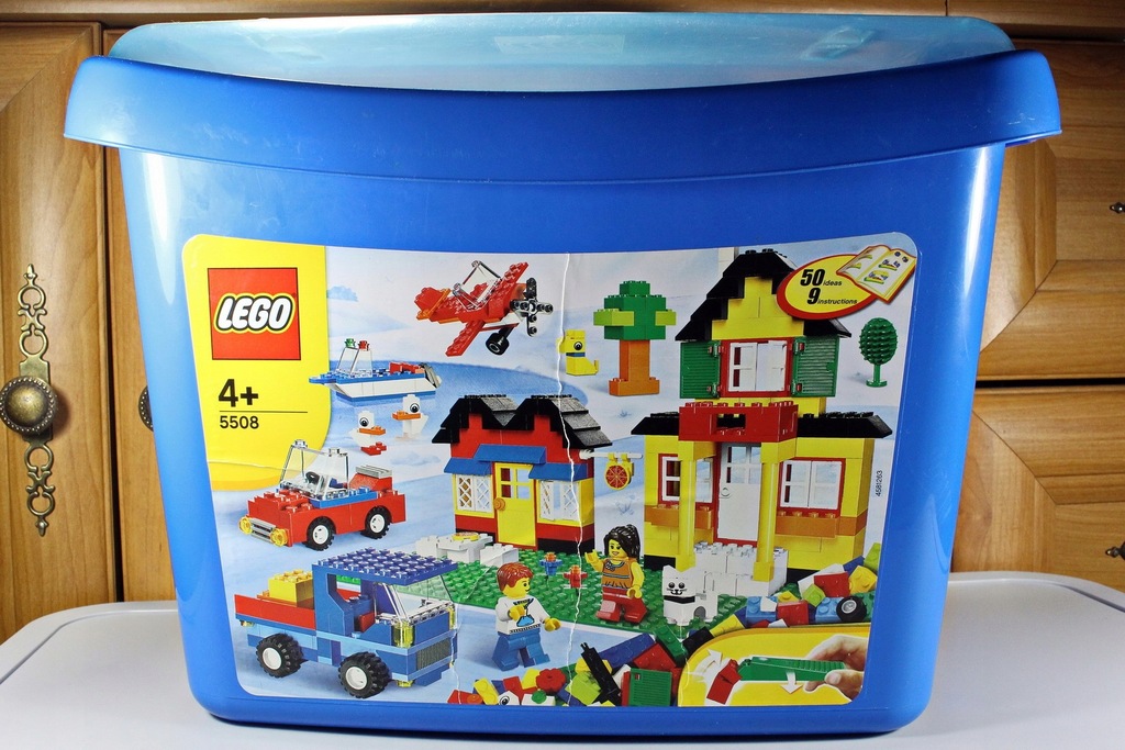 KLOCKI LEGO mix elementy mieszane 1,2kg +2xGRATIS