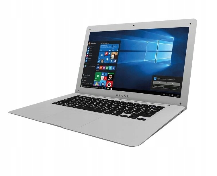 Laptop Kiano Slimnote 14.1 Intel Atom Z3735F W10