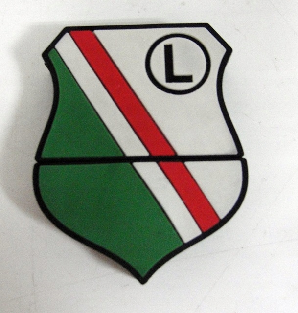 PENDRIVE HERB PAMIĘĆ USB 8 GB LEGIA WARSZAWA