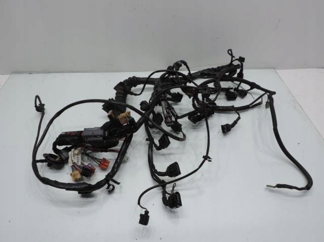 WIĄZKA INSTALACJA SILNIKA VW PASSAT B5 1.8 T