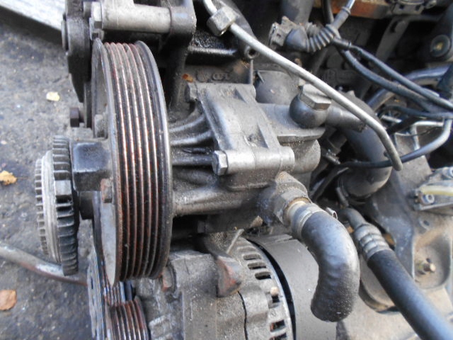 POMPA WSPOMAGANIA AUDI 100 A6 C4 2.5 TDI
