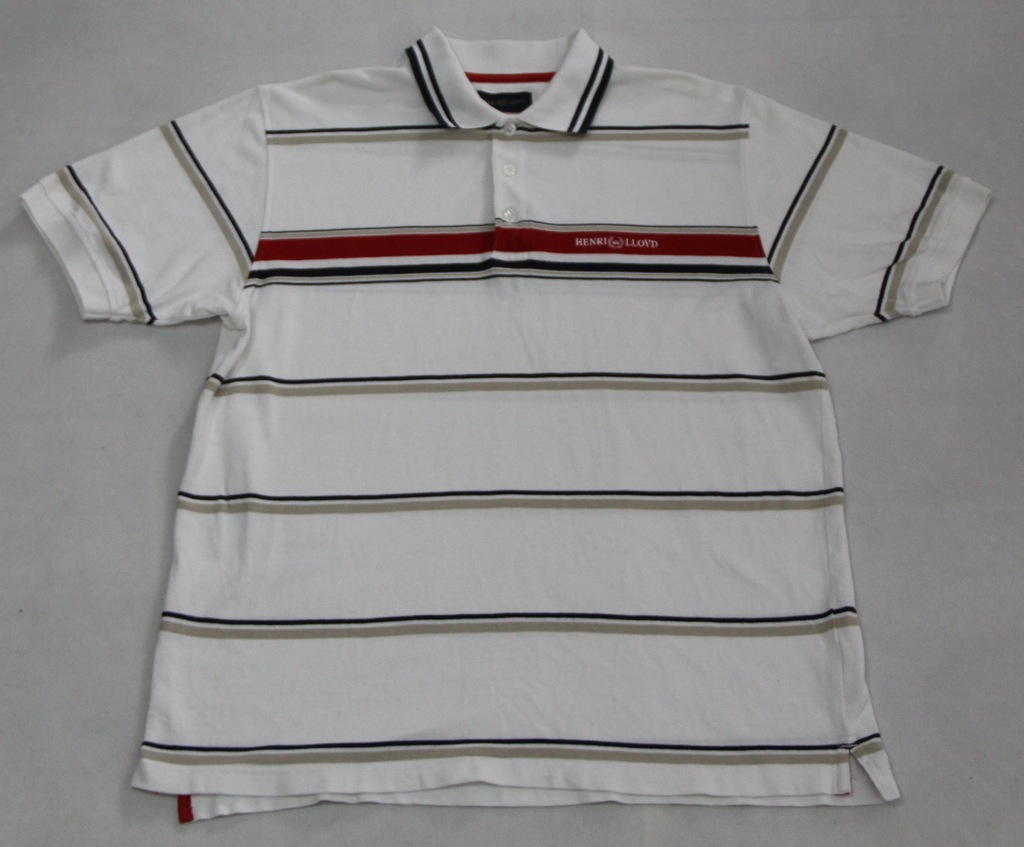 Męska Koszulka Polo HENRI LLOYD _L_