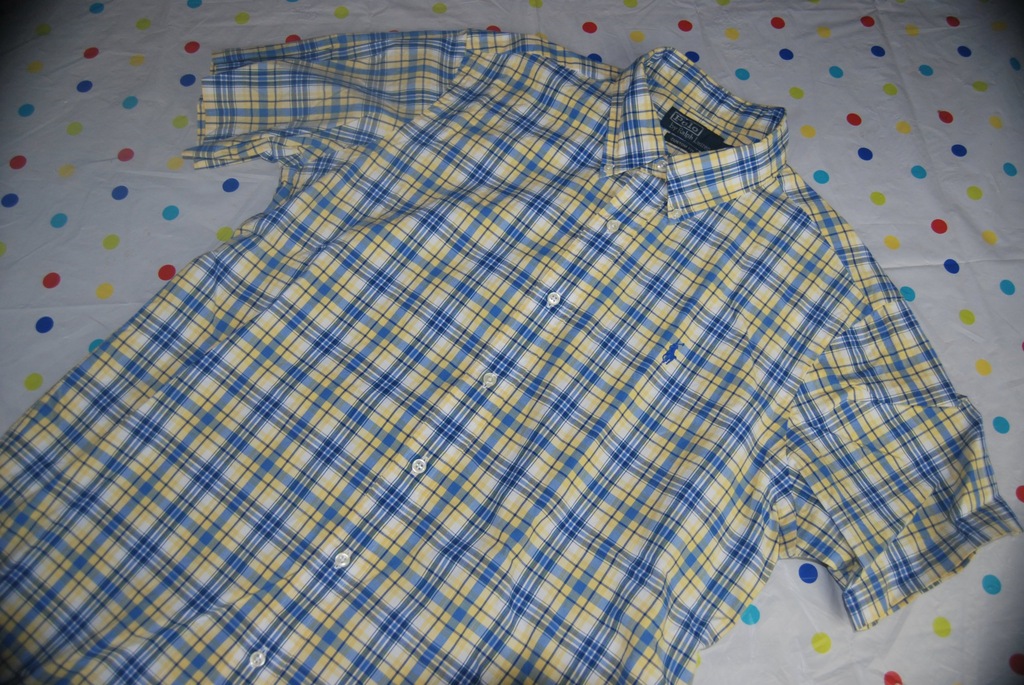Polo Ralph Lauren koszula custom fit L