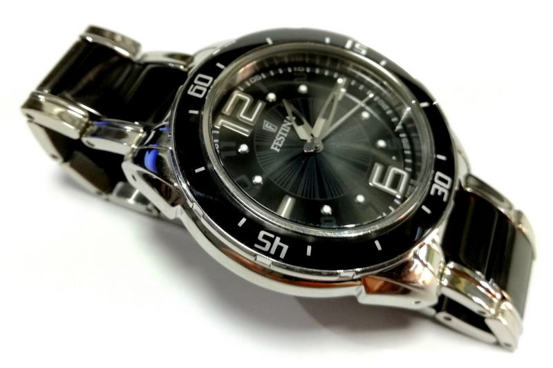 ZEGAREK FESTINA F16395 CERAMIC WOMAN